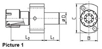 radial floating for backworking 1